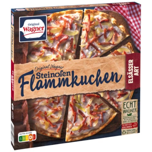 300 – Wagner foodpipe Flammkuchen Elsässer g Art Original